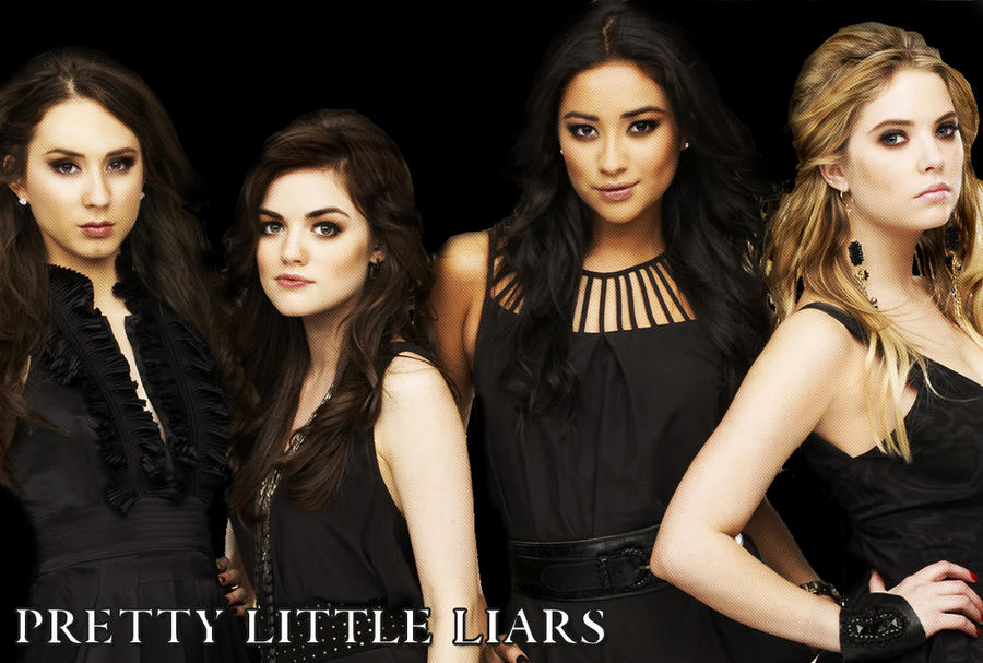 "Pretty Little Liars" airs Monday on ABC Family (ABC Family)