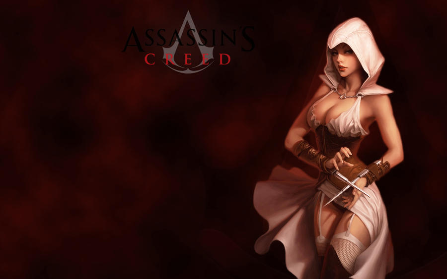 assassins creed wallpaper hd. Assassins Creed wallpaper by