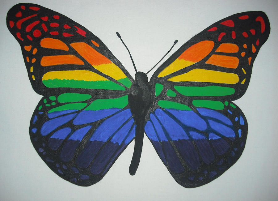 Butterfly Gay 63