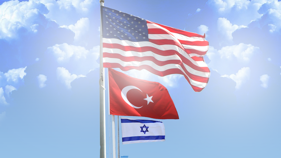 USA Turkey Israel HD Wallpaper , USA Turkey Israel Fondos 1920