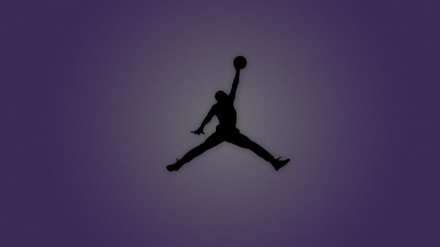 Jordan Logo Wallpaper by