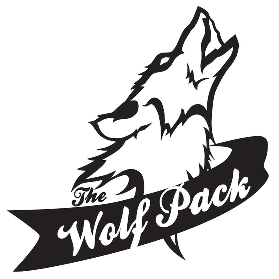 wolf pack clip art free - photo #26