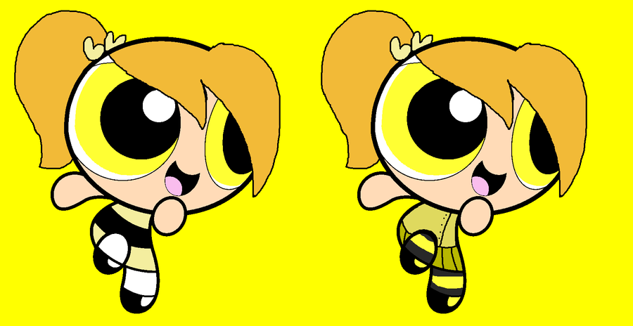 PPG FC BeeBee by InvaderCandy on deviantART