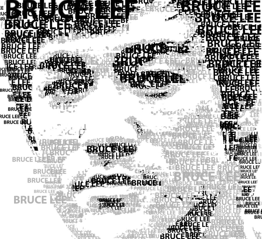 Bruce Lee cult movie poster print 3 Jing wu men Fist Of Fury 1972