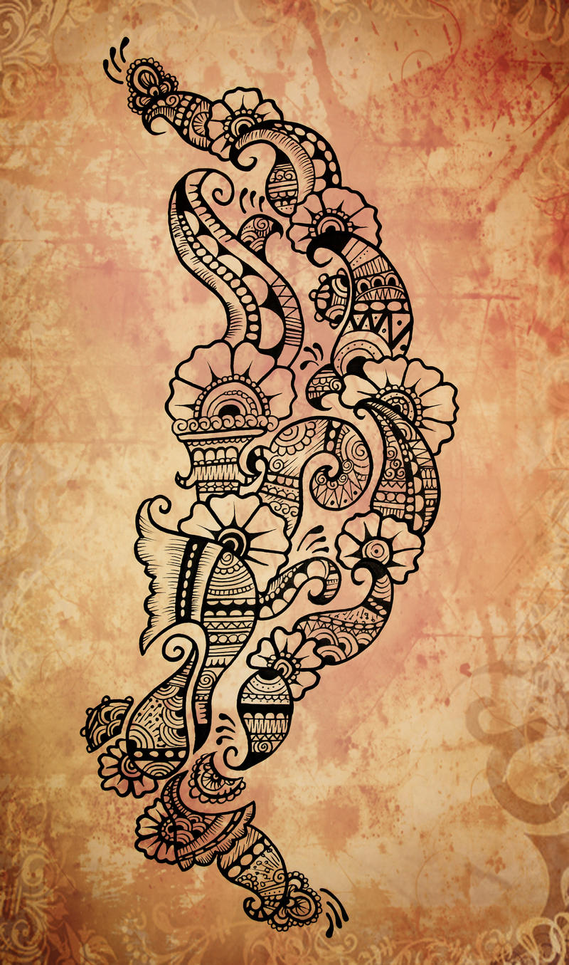 henna tattoo designs