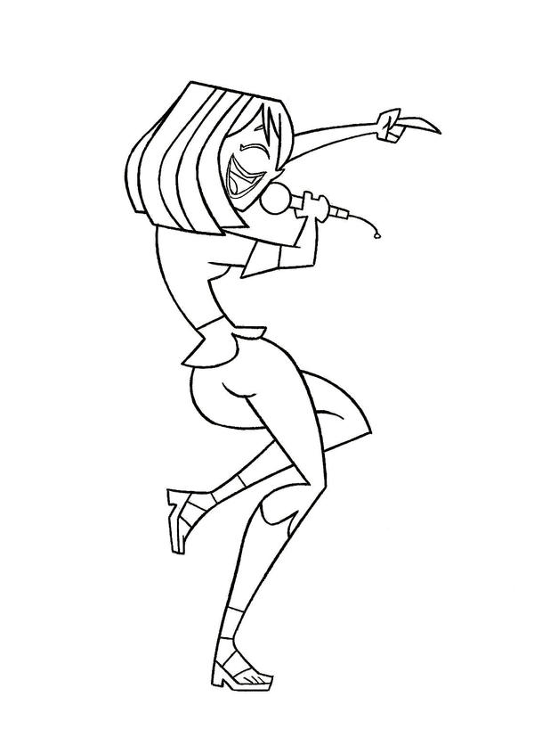 tdi coloring pages - photo #16