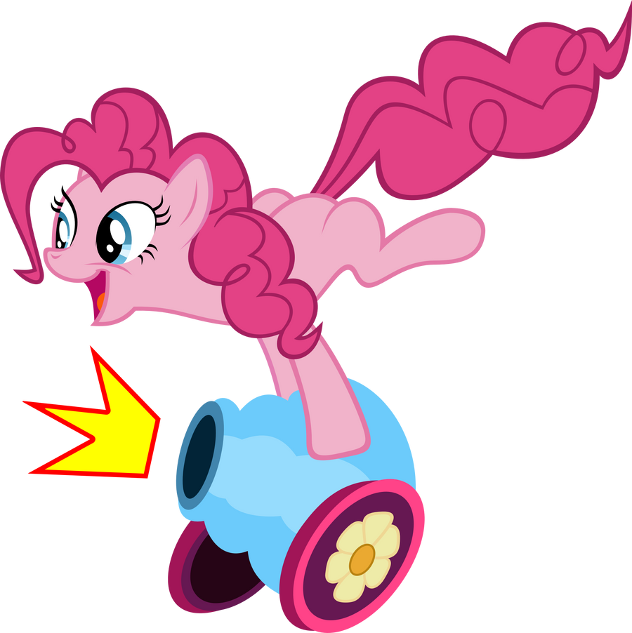 pinkie_pie_party_cannon_vector_by_hombre0-d4ik2vm.png