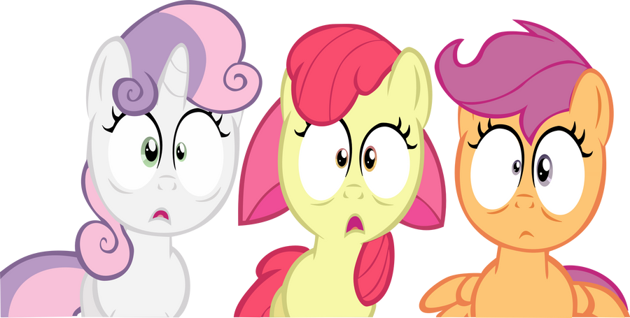 [Obrázek: cutie_mark_crusaders_are_shocked_by_alphanz-d4pg6qw.png]