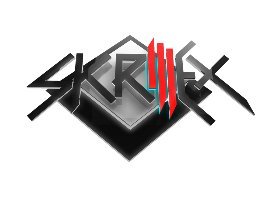 skrillex logo vector by heromau5 d4qgilm Skrillex   First Of The Year Metal Cover
