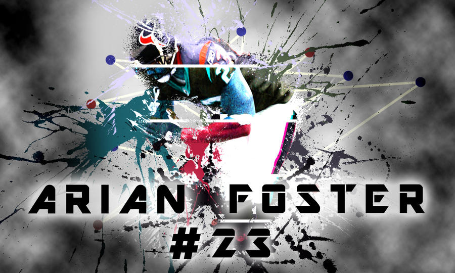 Arian Foster Wallpaper by