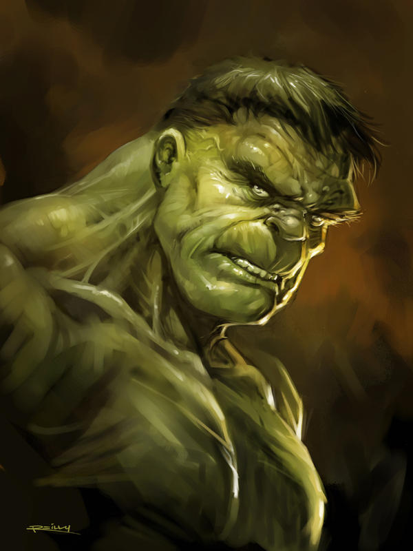 Hulk in the Marvel Universe