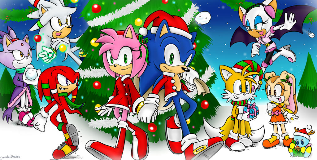 Merry christmas 08 by EAMZE on DeviantArt