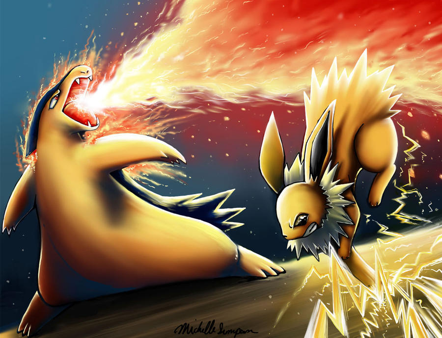 jolteon_dodges_in_time_by_michellescribb
