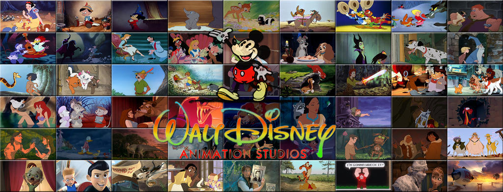 SimbaKing94 Film Reviews: Top 25 Disney Animated Films...UPDATED!