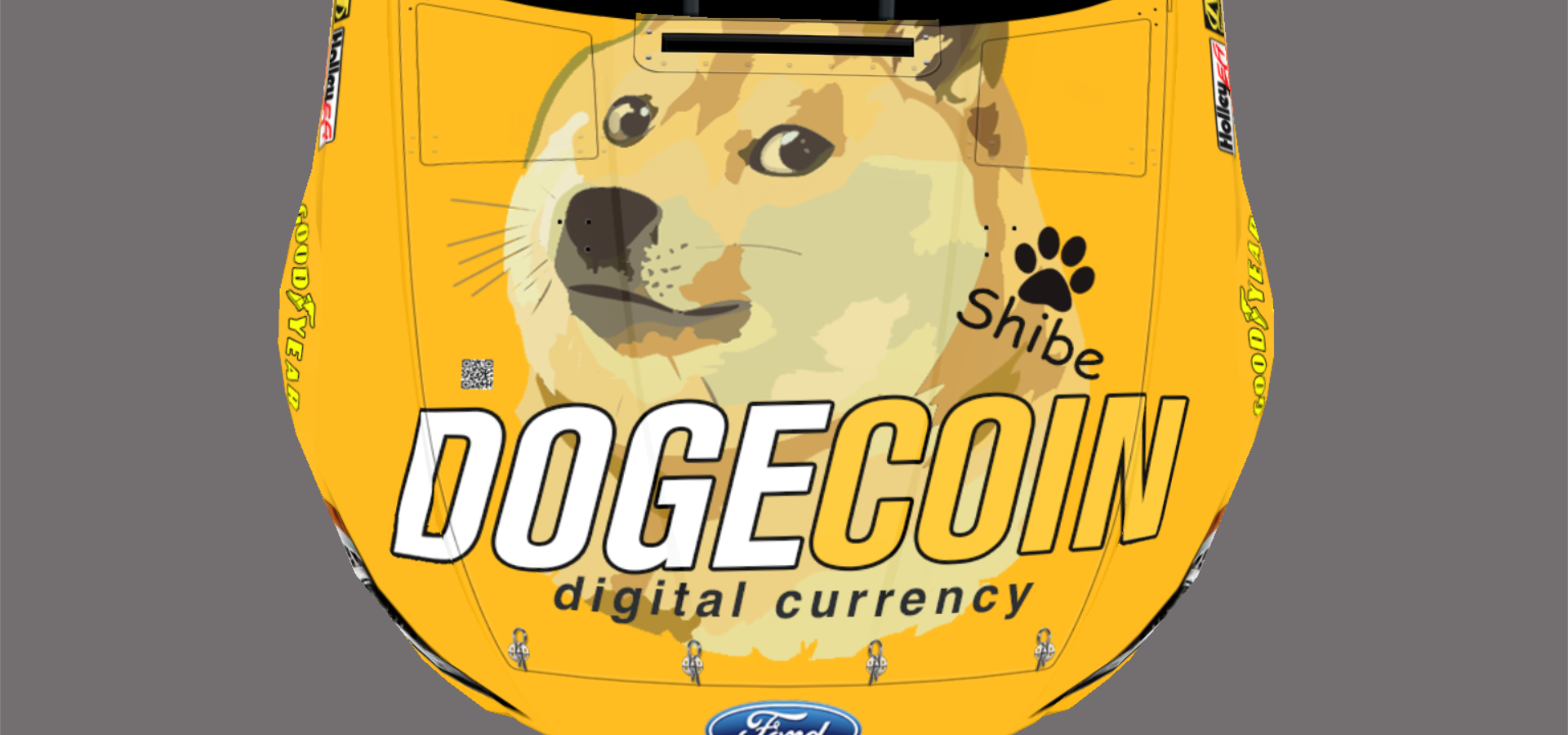 Official Paintjob Contest Thread (x-post from r/dogecoin ...