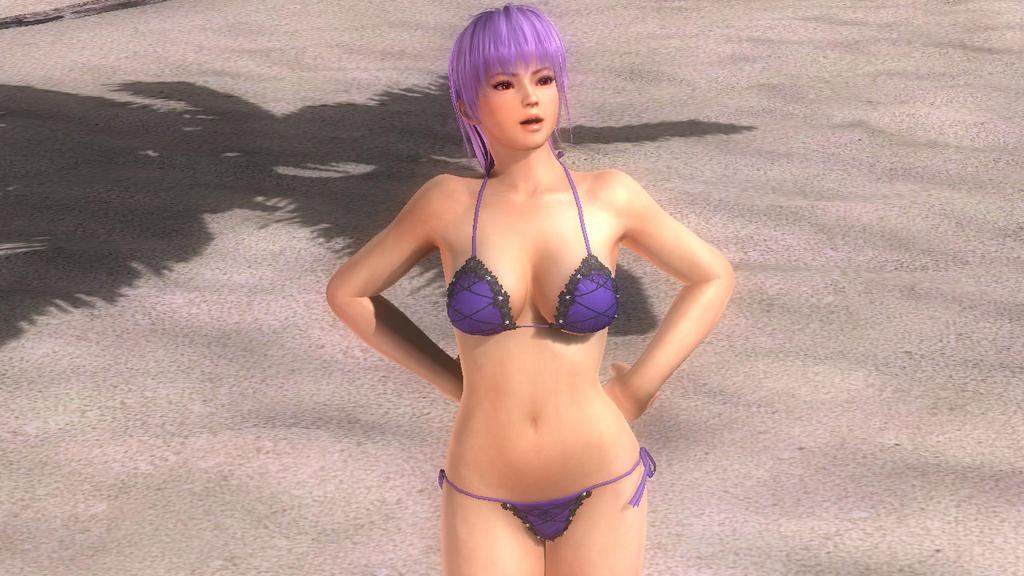 Ayane Bikini 13