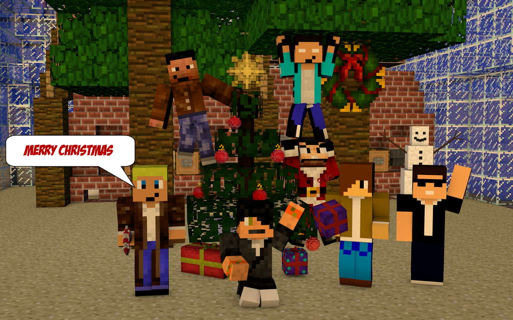 christmas_with_elementary_s_team_by_slypharion-d8bjl56.png