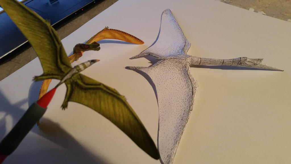 paper_pterosaur_galore_by_spinosaurus1-d8jwf2u.jpg