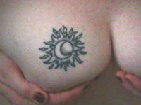 -Chest Art Art- - chest tattoo