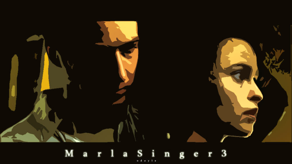 Marla Singer 3 by ~o-doyle on deviantART