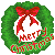 Christmas Wreath Avatar by RoseSagae