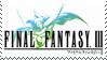 Final Fantasy III by darkdisciple-stamps