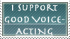 Voice Actor Stamp by Vanhelsing1117
