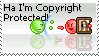 HA I'm Copyright Protected by de-Mote