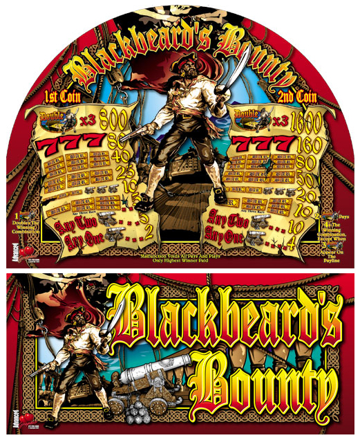 Blackbeard Bounty