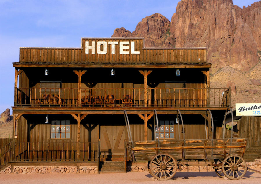Cowboys Casino Restaurants