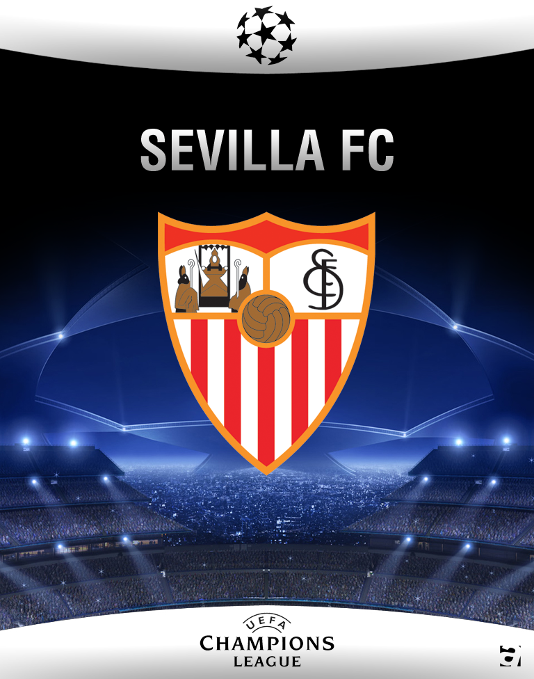 Sevilla FC by absurdman on DeviantArt