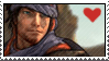 Prince of Persia- Stamp by somniummaker