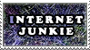 Internet Junkie by ilovemybishies87