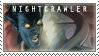 Nightcrawler Stamp