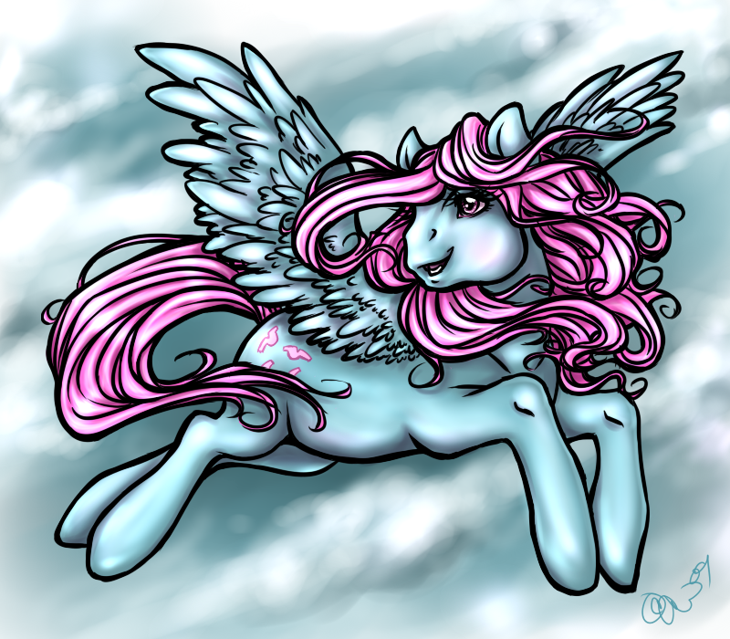 [Obrázek: MLP___Wind_Whistler_by_Deludedcon.png]