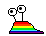 SA: Rainbow Slug