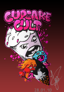 Cupcake Cult by Insom09 on DeviantArt
