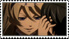 Alois and Ciel stamp - lick by Julesie