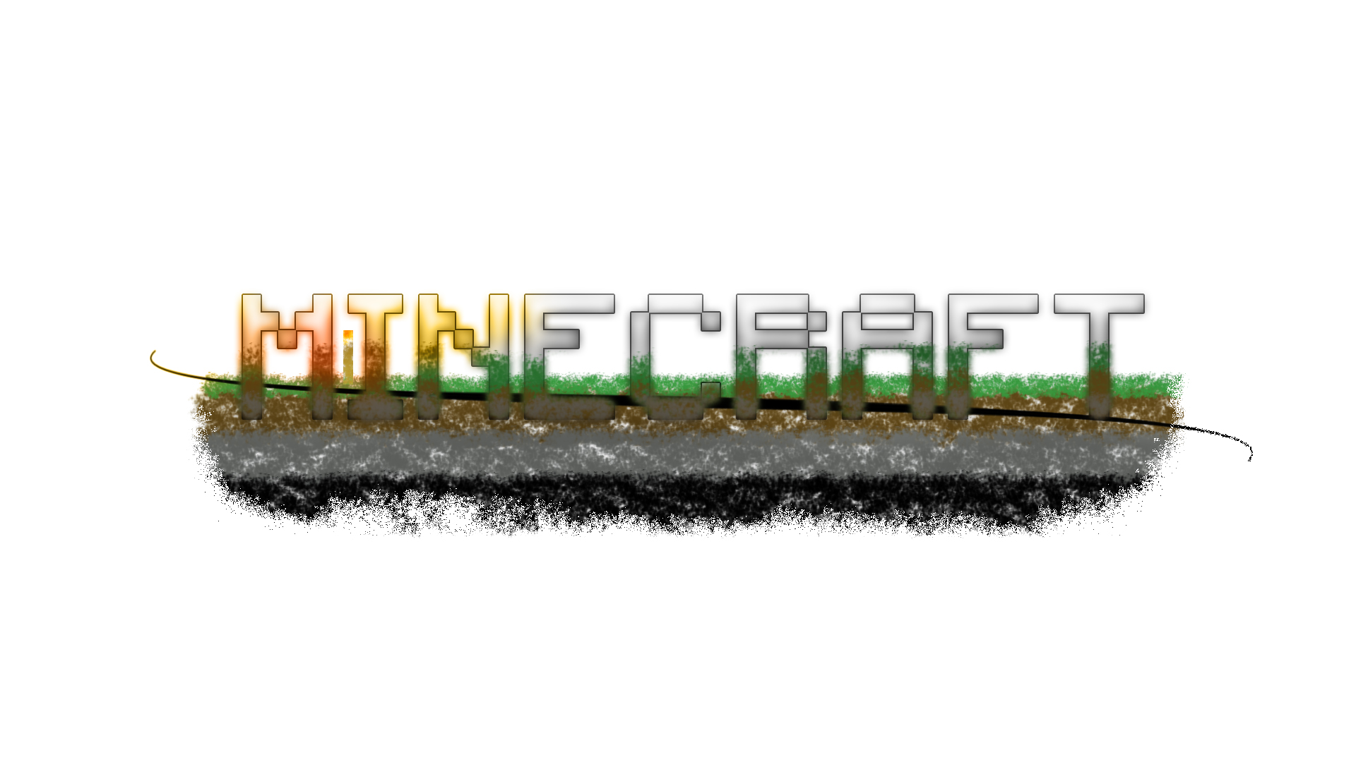 Minecraft Logo by Leosnow900 on DeviantArt