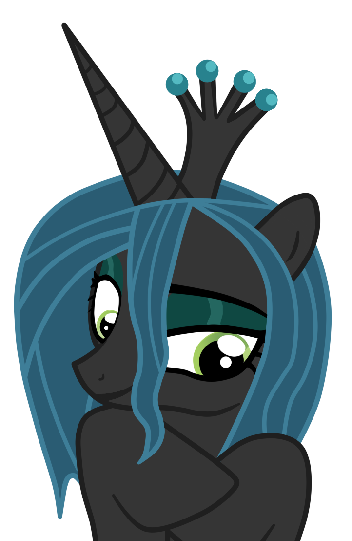 queen_chrysalis_pony_version_by_andreame