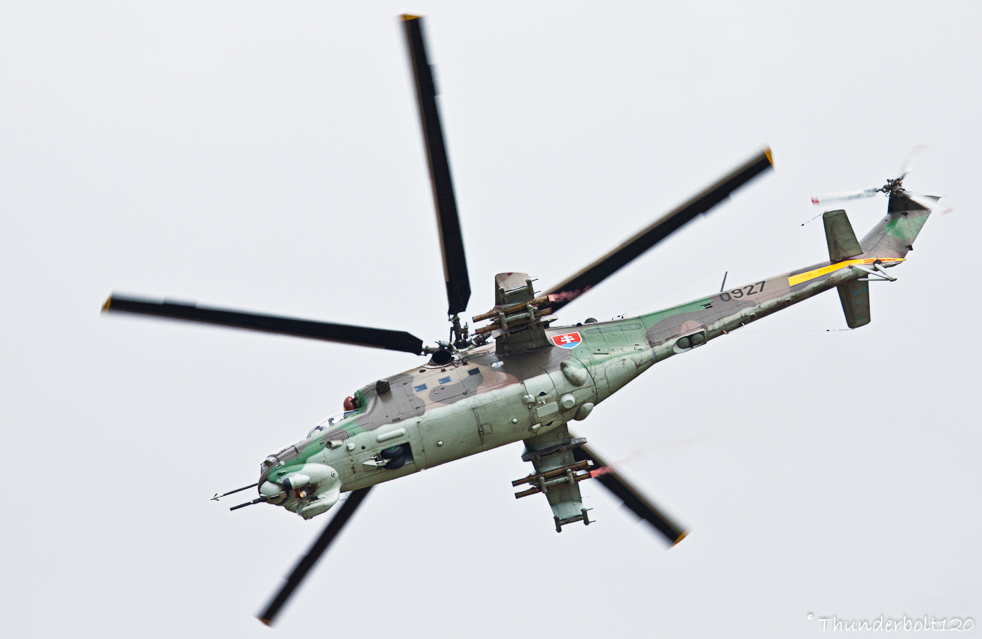 Mi-24V Hind 0927