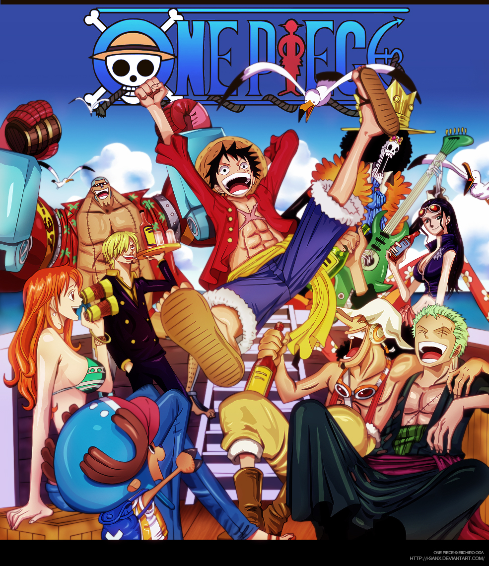 One Piece Serien Stream Deutsch
