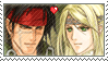 Fire Emblem - Tibarn x Reyson Stamp by Heroine-of-Time-7