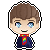 Pixel Rainbow Kurt by TanjaSumer