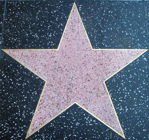 Empty Hollywood star #1 by SucXceS on DeviantArt