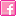 Icono Facebook Pink GRATIS! by DesignsMay