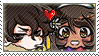APH x JKMM - RebellionShipping Stamp by whitenoize