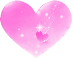 Pink Heart by KmyGraphic
