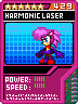 [Sonic Battle] ''Harmonic Laser'' by PrettySoldierPetite
