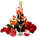 Champagne-for-you by KmyGraphic